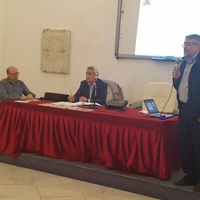 Migranti, Giancamillo Trani il ruolo della Caritas - INTERVISTA